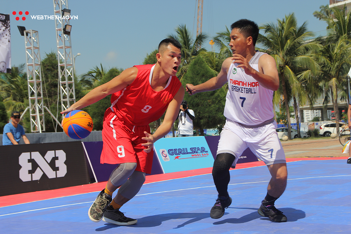 Giải Vô địch 3x3 Quốc gia 2019: Cuộc đụng độ của những gã khổng lồ, TP.HCM mơ chung kết nội bộ Giải Vô địch 3x3 Quốc gia 2019: Cuộc đụng độ của những gã khổng lồ, TP.HCM mơ chung kết nội bộ